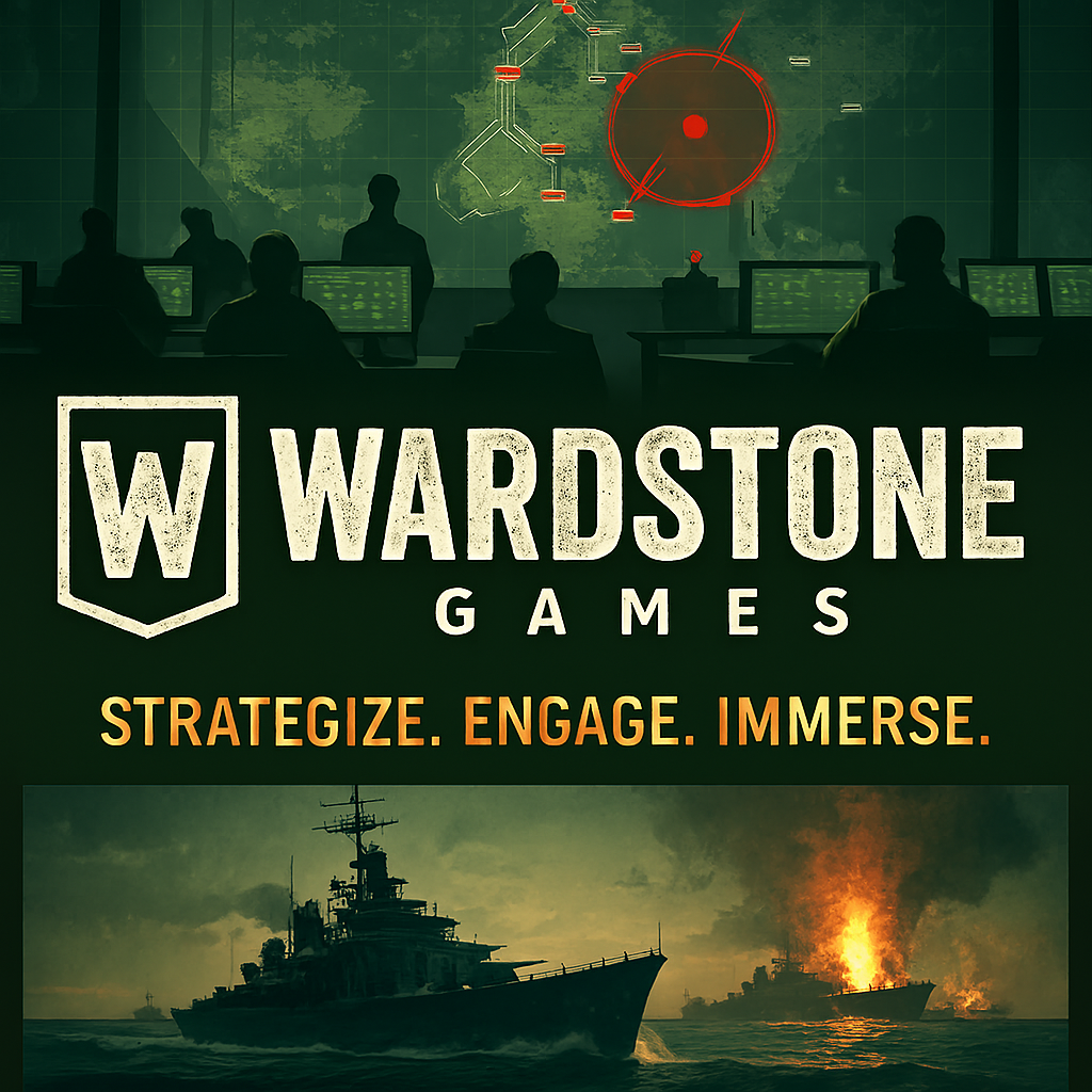 Wardstone Simulations Logo